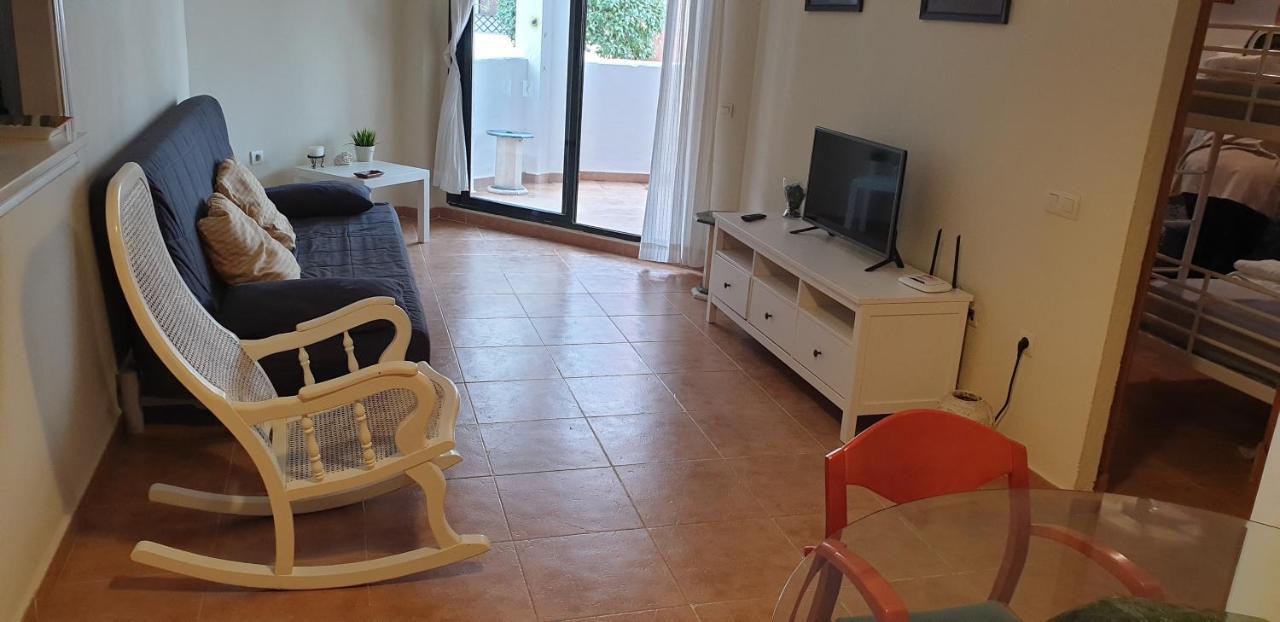 Apartamentos Atlanterra Costa Y Sol Zahara de los Atunes Exteriör bild