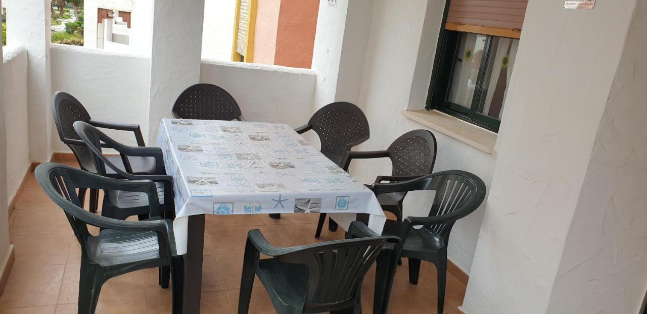Apartamentos Atlanterra Costa Y Sol Zahara de los Atunes Exteriör bild