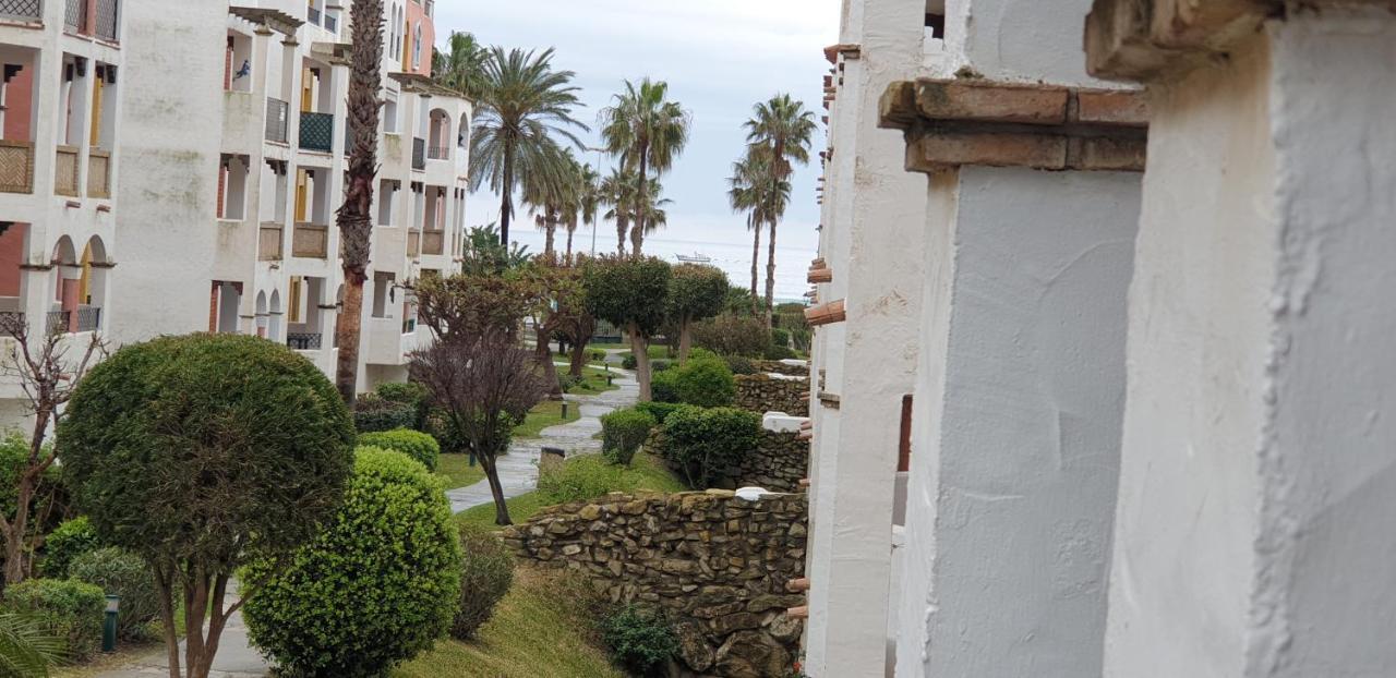 Apartamentos Atlanterra Costa Y Sol Zahara de los Atunes Exteriör bild