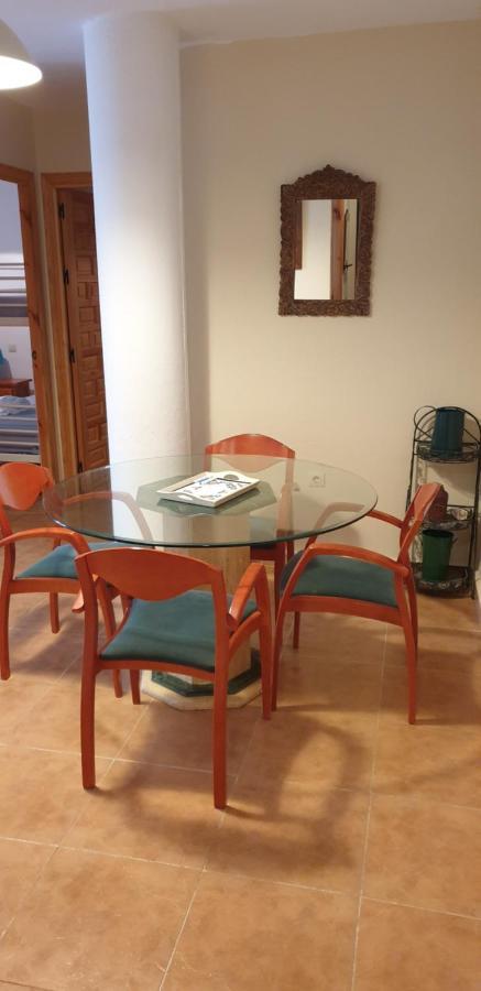 Apartamentos Atlanterra Costa Y Sol Zahara de los Atunes Exteriör bild