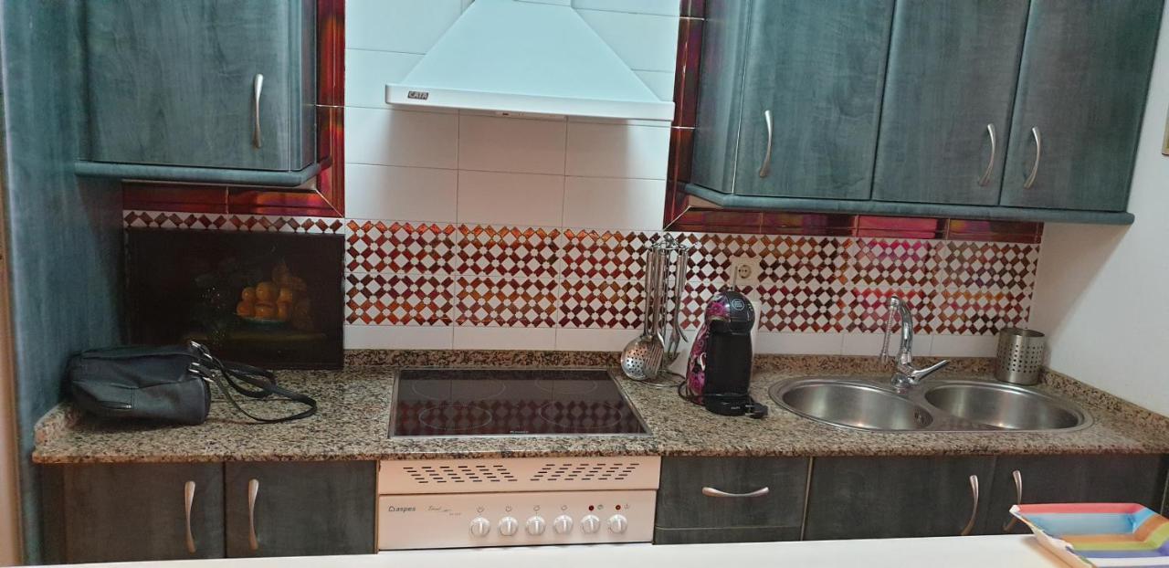 Apartamentos Atlanterra Costa Y Sol Zahara de los Atunes Exteriör bild