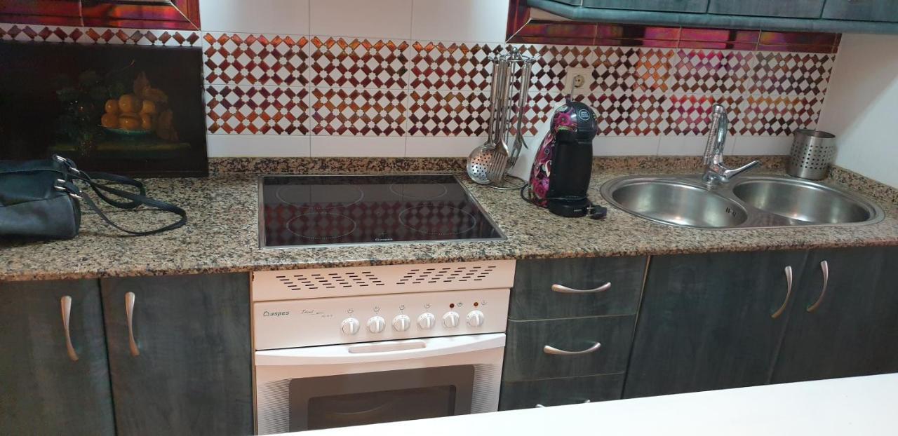 Apartamentos Atlanterra Costa Y Sol Zahara de los Atunes Exteriör bild