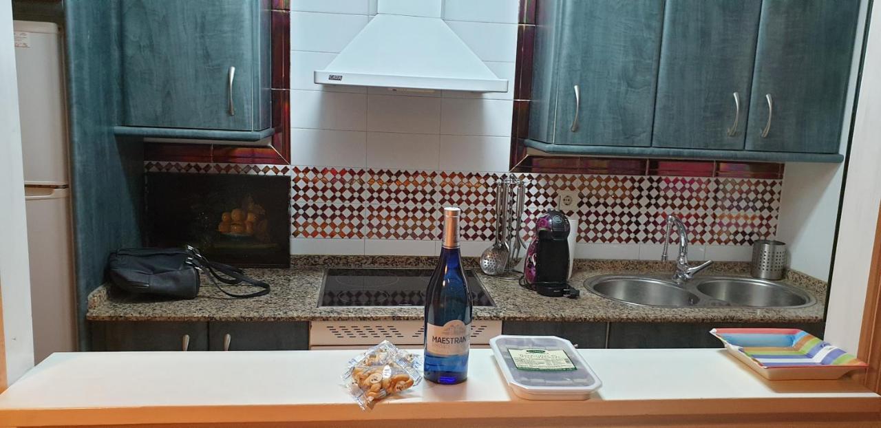 Apartamentos Atlanterra Costa Y Sol Zahara de los Atunes Exteriör bild