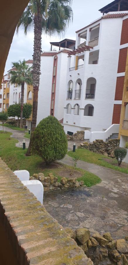 Apartamentos Atlanterra Costa Y Sol Zahara de los Atunes Exteriör bild