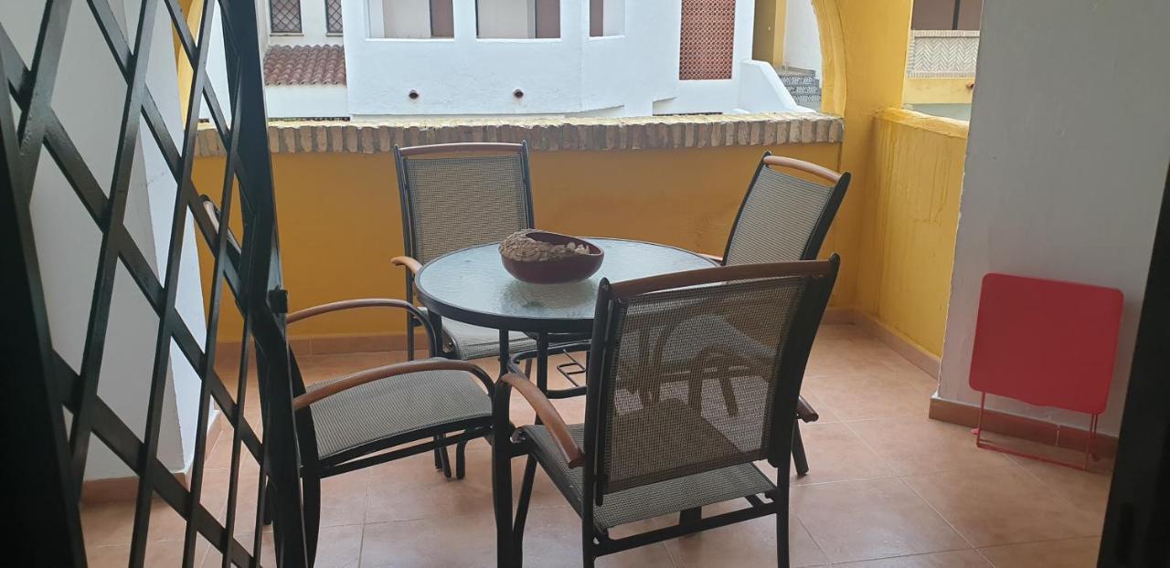 Apartamentos Atlanterra Costa Y Sol Zahara de los Atunes Exteriör bild