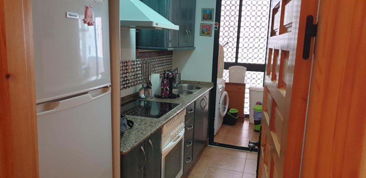Apartamentos Atlanterra Costa Y Sol Zahara de los Atunes Exteriör bild