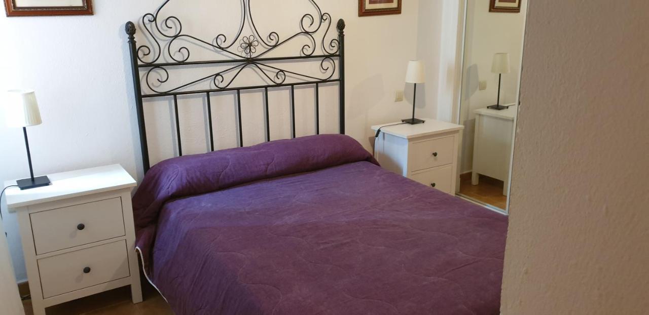 Apartamentos Atlanterra Costa Y Sol Zahara de los Atunes Exteriör bild