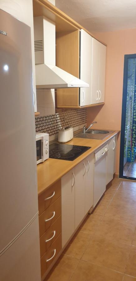 Apartamentos Atlanterra Costa Y Sol Zahara de los Atunes Exteriör bild