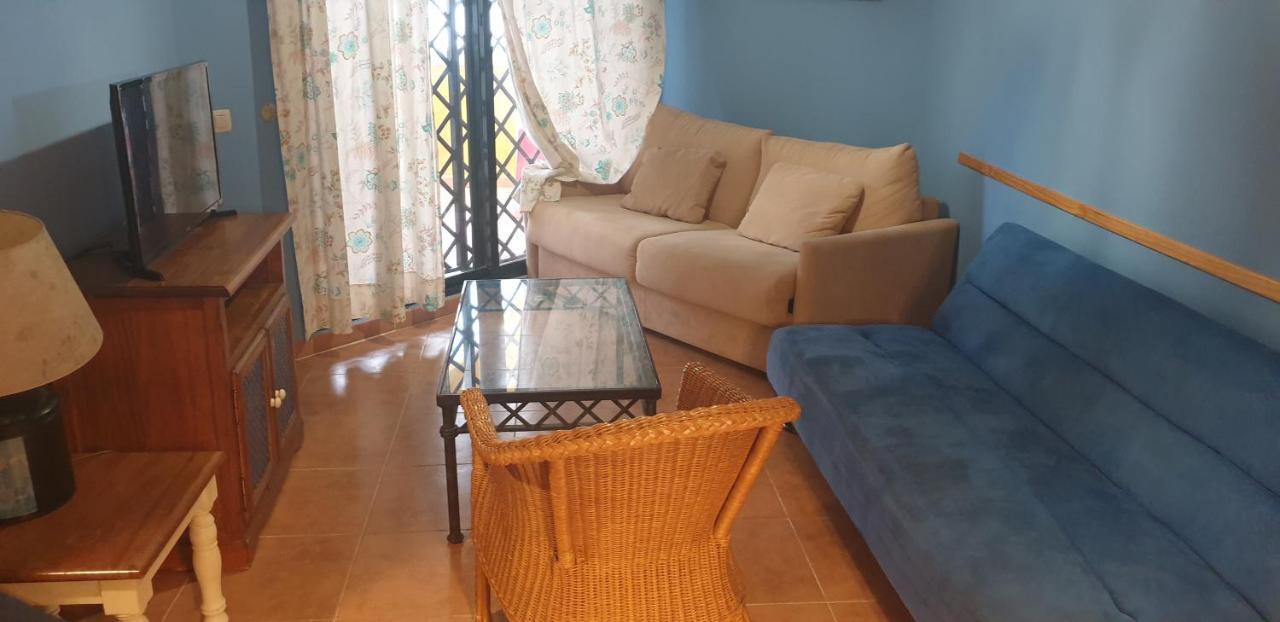 Apartamentos Atlanterra Costa Y Sol Zahara de los Atunes Exteriör bild