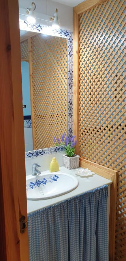 Apartamentos Atlanterra Costa Y Sol Zahara de los Atunes Exteriör bild