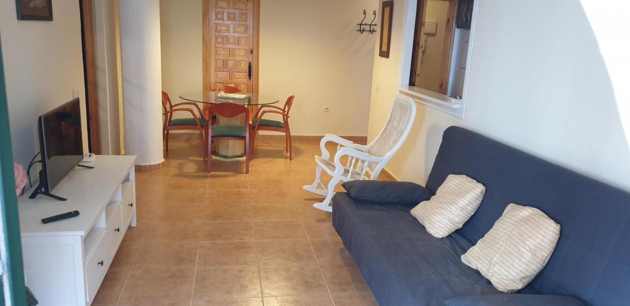 Apartamentos Atlanterra Costa Y Sol Zahara de los Atunes Exteriör bild