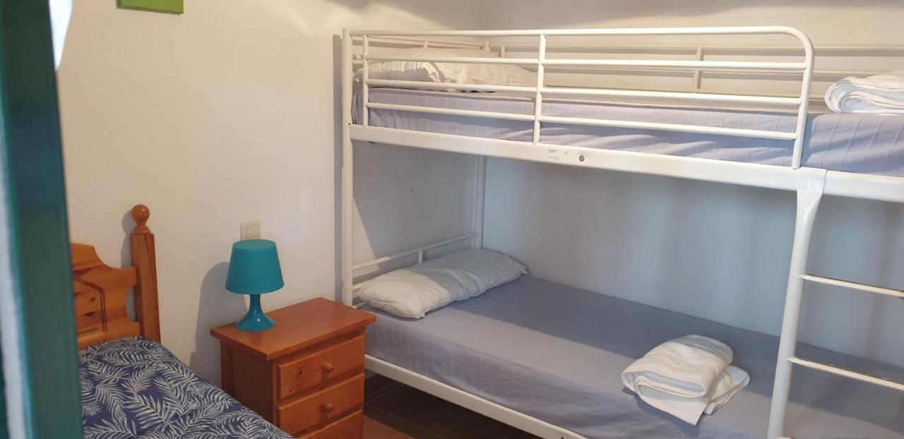 Apartamentos Atlanterra Costa Y Sol Zahara de los Atunes Exteriör bild