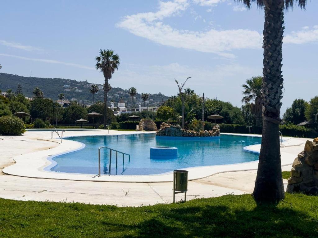Apartamentos Atlanterra Costa Y Sol Zahara de los Atunes Exteriör bild