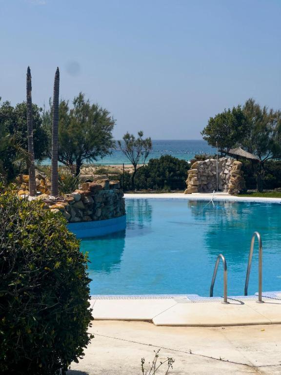 Apartamentos Atlanterra Costa Y Sol Zahara de los Atunes Exteriör bild