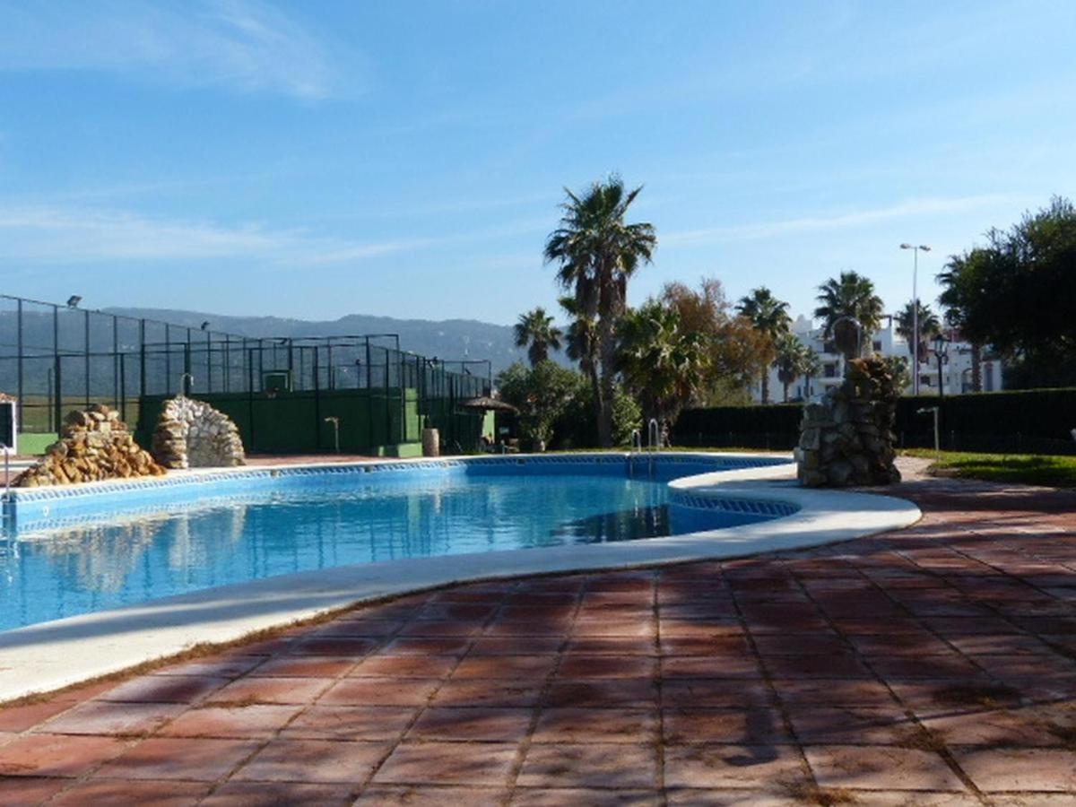Apartamentos Atlanterra Costa Y Sol Zahara de los Atunes Exteriör bild