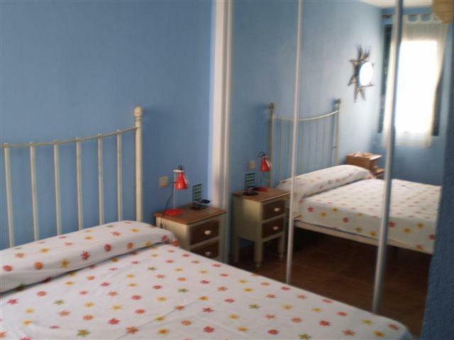 Apartamentos Atlanterra Costa Y Sol Zahara de los Atunes Exteriör bild