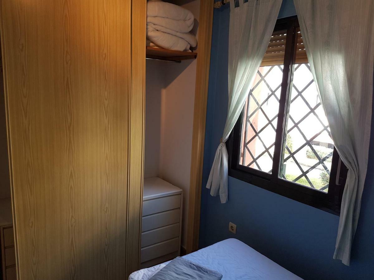Apartamentos Atlanterra Costa Y Sol Zahara de los Atunes Exteriör bild