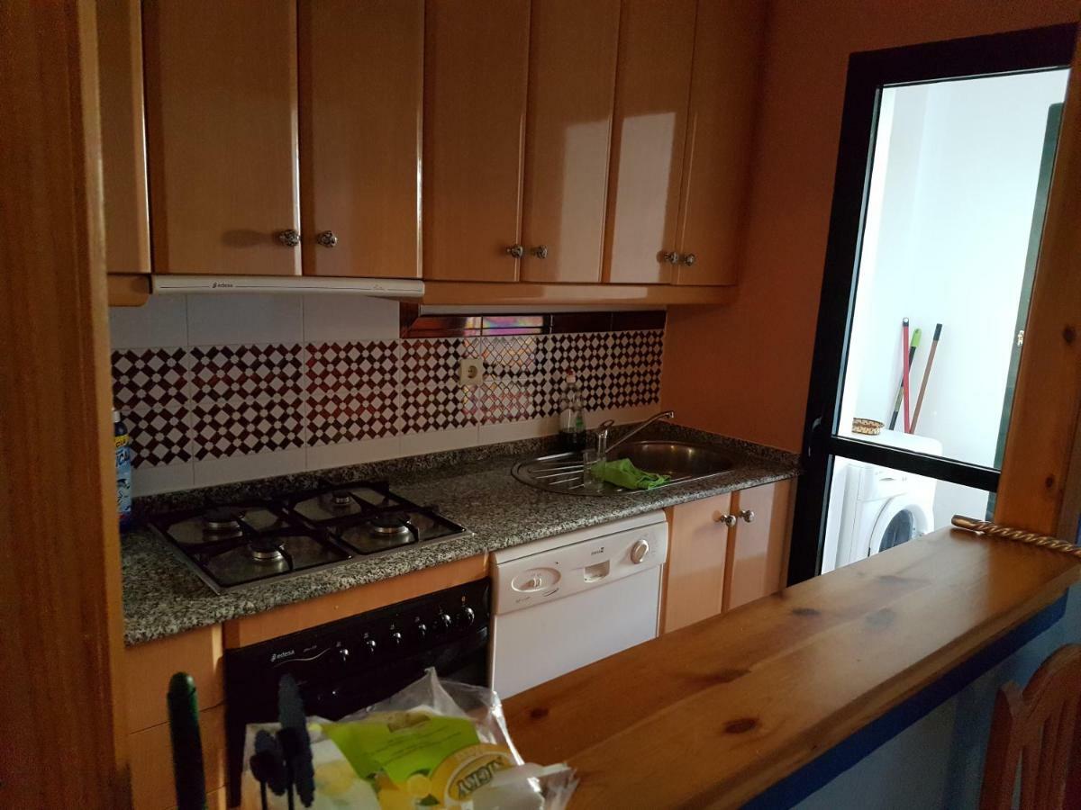 Apartamentos Atlanterra Costa Y Sol Zahara de los Atunes Exteriör bild