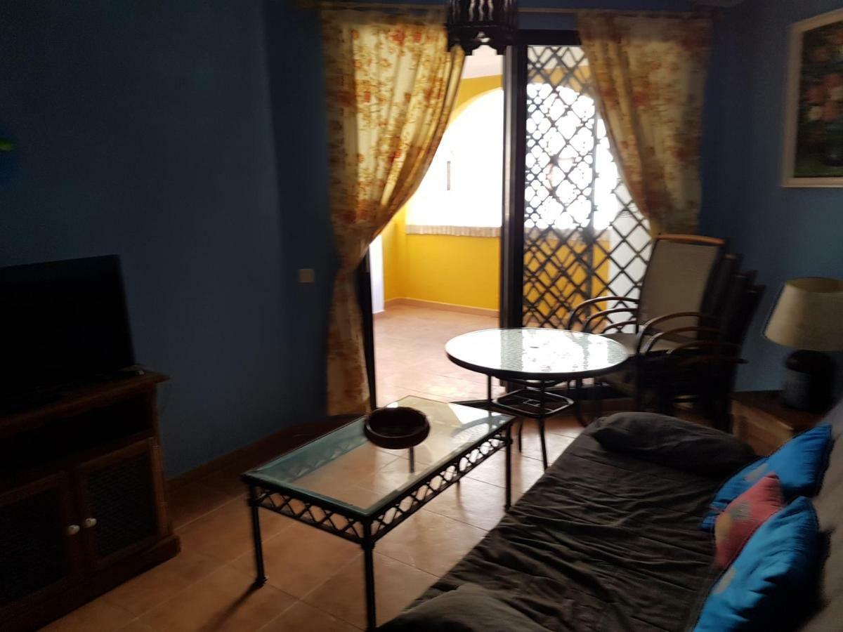 Apartamentos Atlanterra Costa Y Sol Zahara de los Atunes Exteriör bild