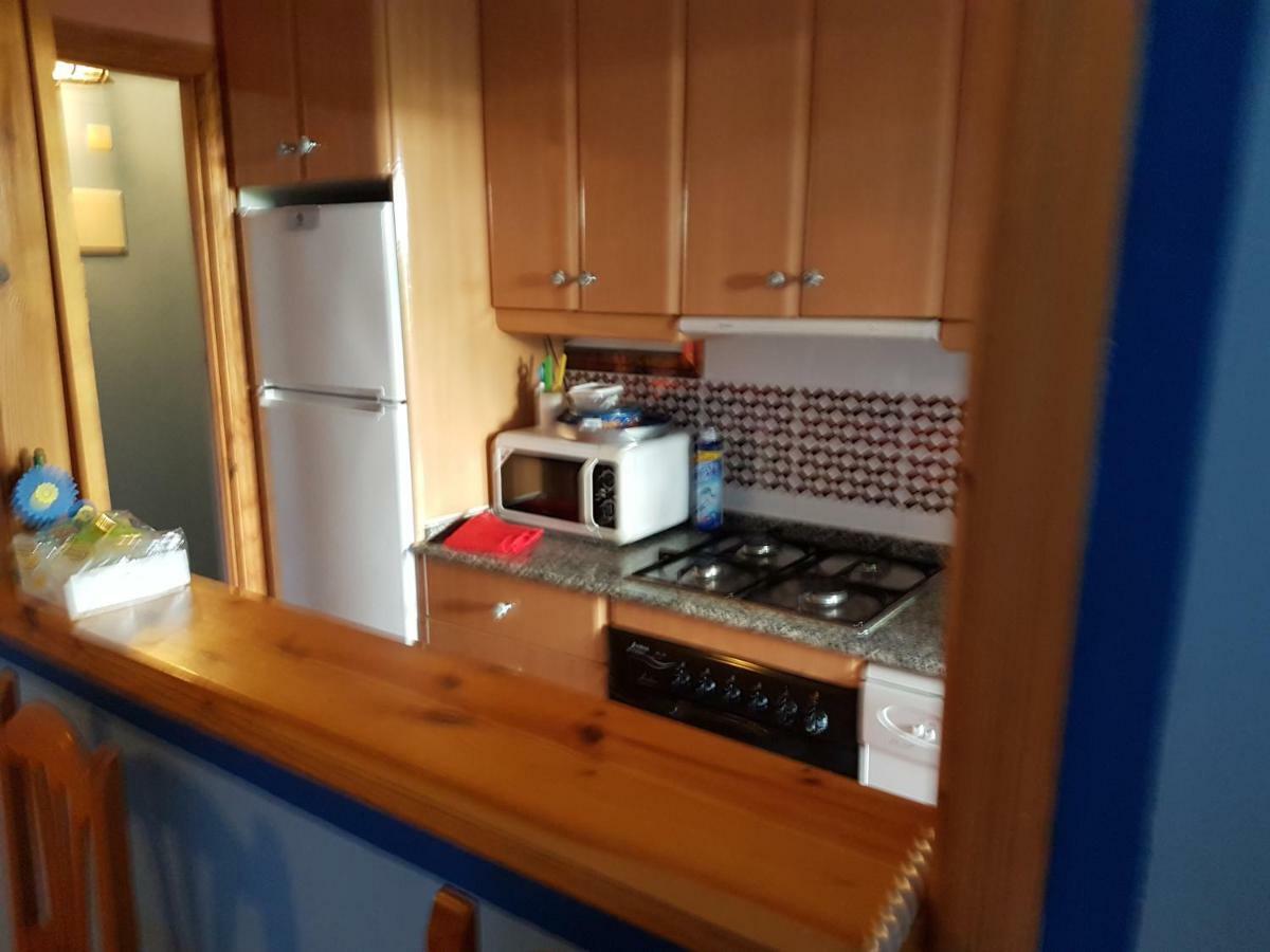 Apartamentos Atlanterra Costa Y Sol Zahara de los Atunes Exteriör bild
