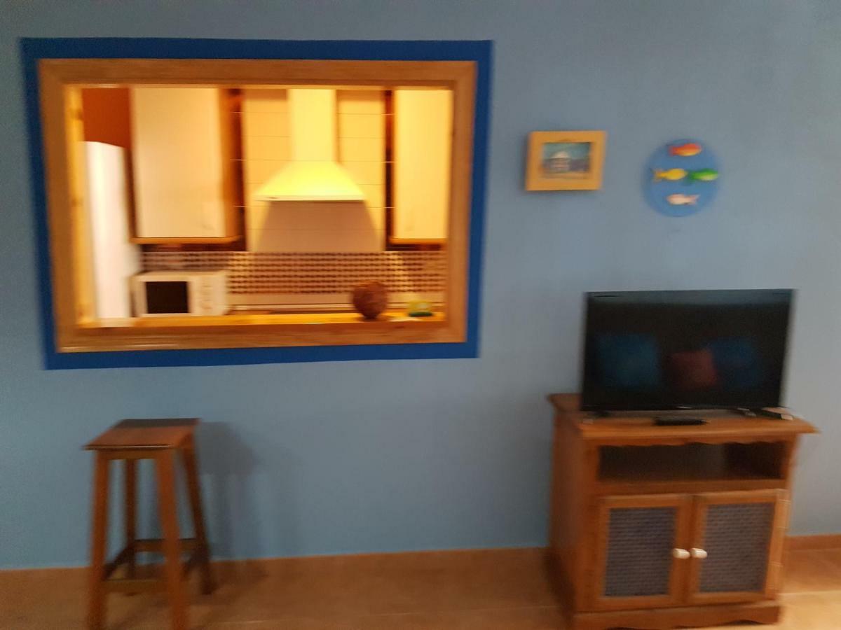 Apartamentos Atlanterra Costa Y Sol Zahara de los Atunes Exteriör bild